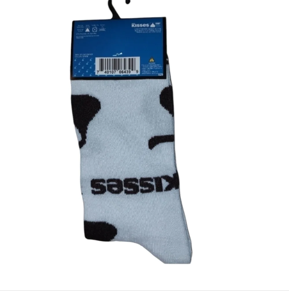 Hershey's Kisses Novelty Socks